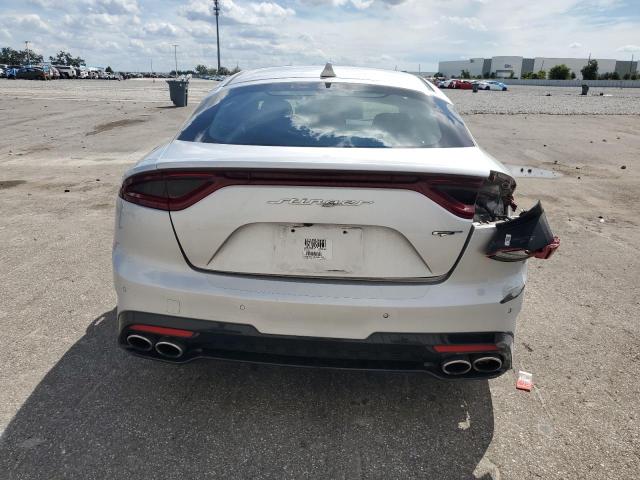 Photo 6 from auction – 2018 KIA STINGER GT with VIN KNAE45LC8J6018111