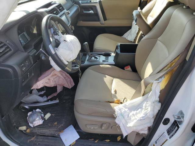 Photo 7 from auction – 2018 TOYOTA 4RUNNER SR with VIN JTEBU5JR1J5541307