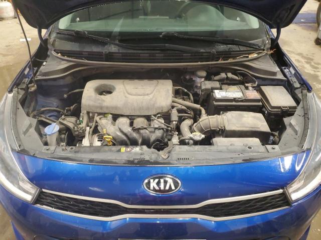 Photo 11 from auction – 2019 KIA RIO S with VIN 3KPA24AB3KE201553