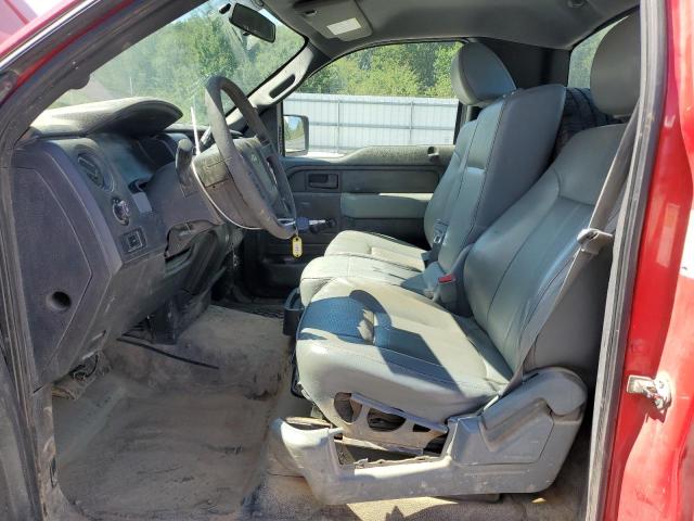 Photo 7 from auction – 2014 FORD F150 with VIN 1FTMF1CM9EKF94829