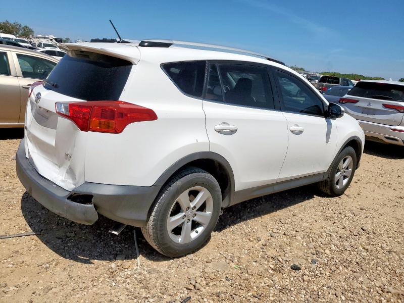 Photo 3 from auction – 2014 TOYOTA RAV4 XLE with VIN 2T3WFREV7EW130510