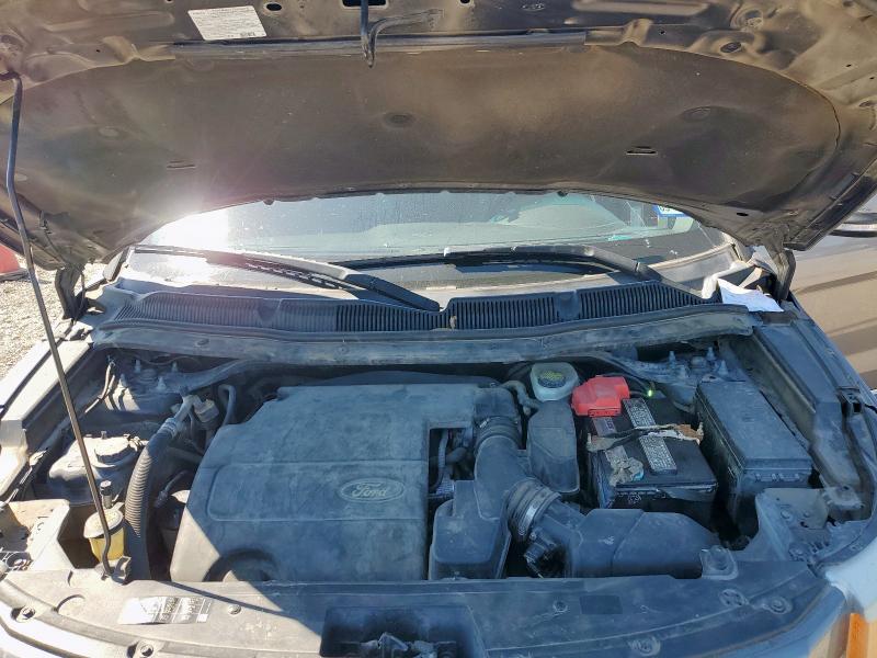 Zdjęcie 12 z aukcji – 2014 FORD EXPLORER L z VIN 1FM5K7F86EGA03159