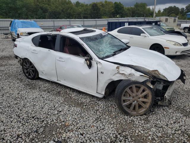 Photo 4 from auction – 2014 LEXUS GS 350 with VIN JTHBE1BL1E5038143