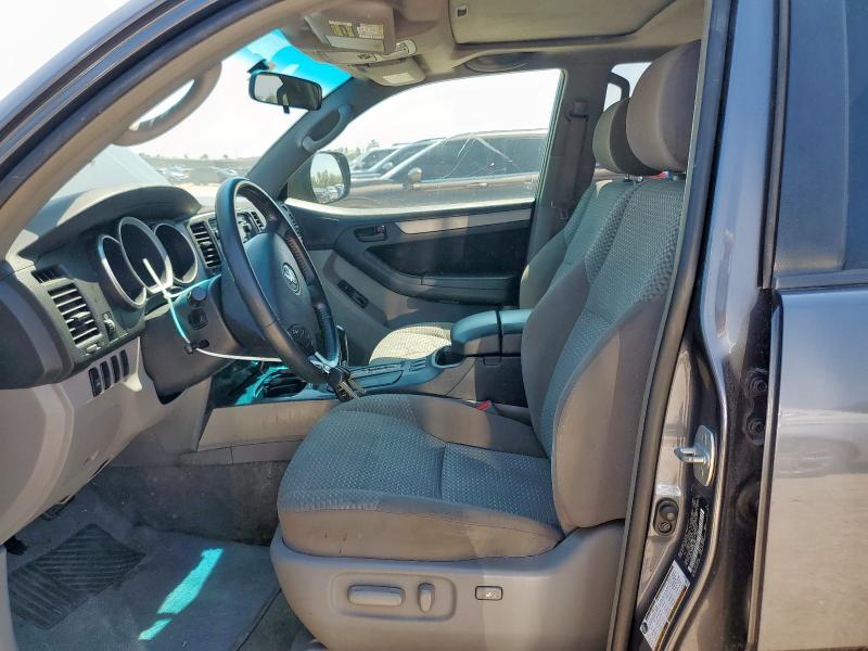 Photo 7 from auction – 2007 TOYOTA 4RUNNER SR with VIN JTEZU14R178068051