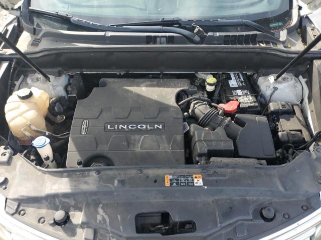 Photo 12 from auction – 2016 LINCOLN MKX RESERV with VIN 2LMTJ8LRXGBL60050