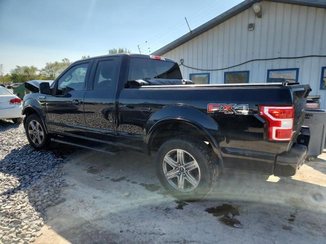 Photo 2 from auction – 2018 FORD F150 SUPER with VIN 1FTFX1E56JKE41606