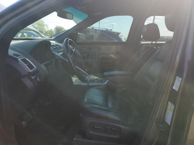Photo 7 from auction – 2015 FORD EXPLORER L with VIN 1FM5K8F88FGB75216