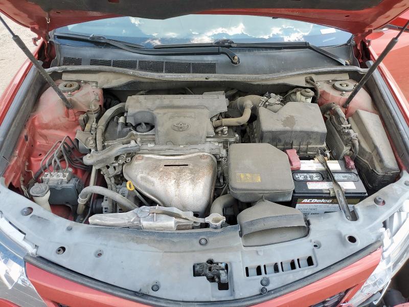 Photo 11 from auction – 2012 TOYOTA CAMRY BASE with VIN 4T1BF1FKXCU549574