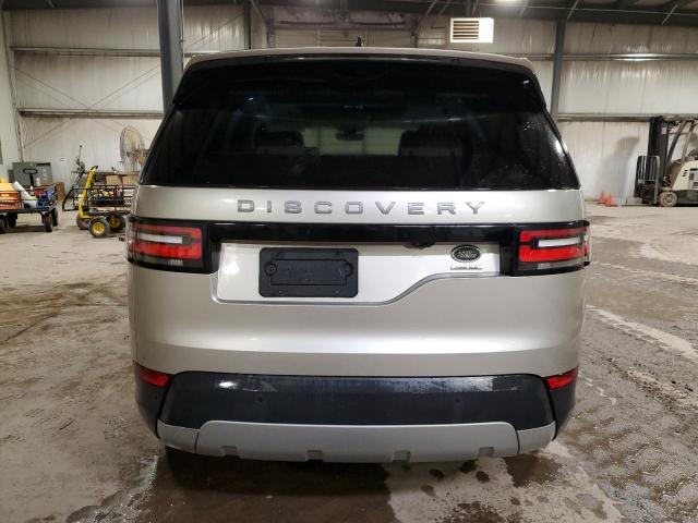 Photo 6 from auction – 2017 LAND ROVER DISCOVERY with VIN SALRRBBV8HA028497