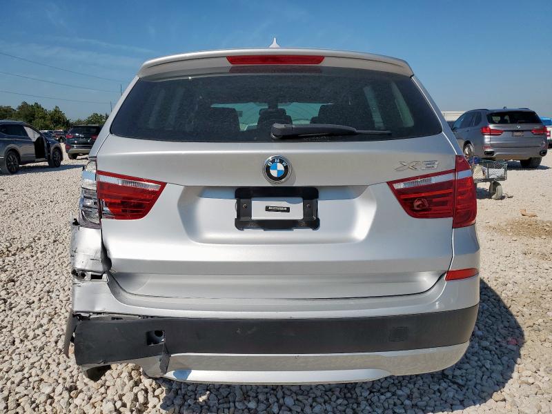 Photo 6 from auction – 2014 BMW X3 XDRIVE2 with VIN 5UXWX9C53E0D31858