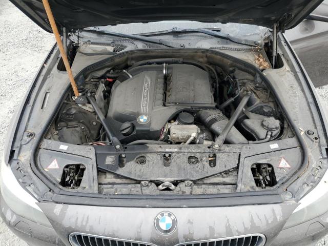 Photo 11 from auction – 2012 BMW 535 I with VIN WBAFR7C53CC809251
