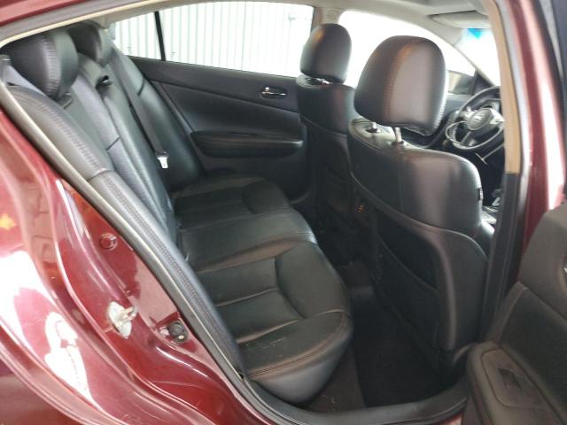 Photo 10 from auction – 2012 NISSAN MAXIMA S with VIN 1N4AA5AP0CC847121