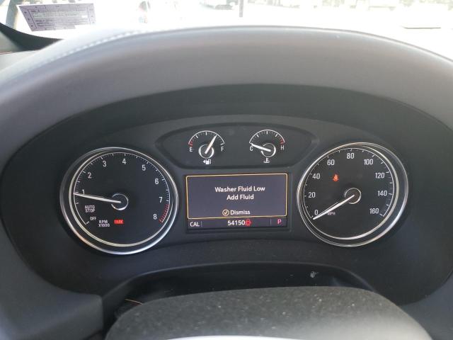 Photo 9 from auction – 2023 BUICK ENCLAVE ESSENCE with VIN 5GAEVAKW4PJ103975