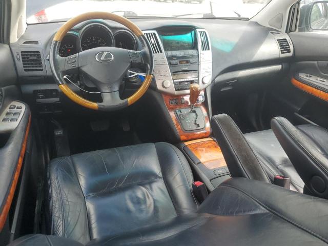 Photo 8 from auction – 2008 LEXUS RX 350 with VIN 2T2GK31U58C033598