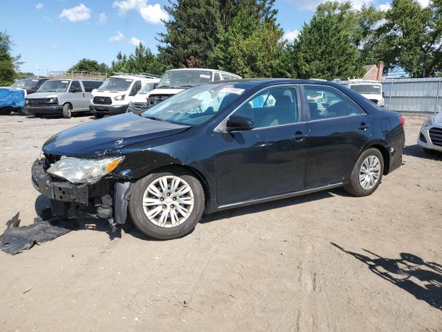 TOYOTA CAMRY L 2014 with VIN 4T1BF1FK6EU436482 - Photo from auction