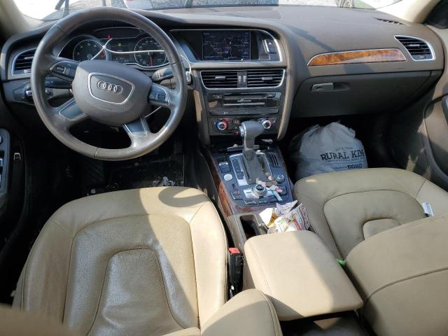 Photo 8 from auction – 2014 AUDI A4 PREMIUM with VIN WAUFFAFL1EN012262