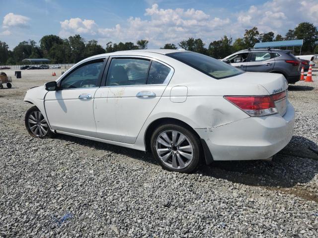 Photo 2 from auction – 2011 HONDA ACCORD EXL with VIN 1HGCP3F84BA025201