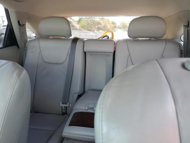 Photo 10 from auction – 2011 LEXUS RX 350 with VIN 2T2BK1BA7BC097247
