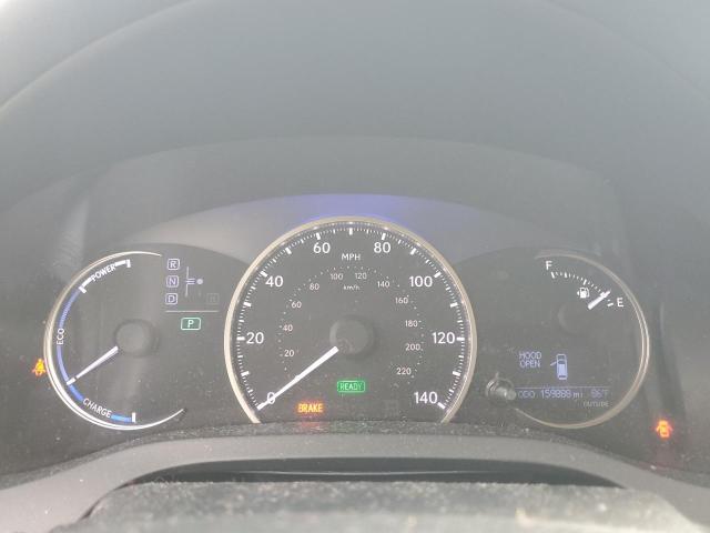 Photo 9 from auction – 2014 LEXUS CT 200 with VIN JTHKD5BHXE2180787