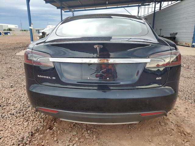 Photo 6 from auction – 2013 TESLA MODEL S with VIN 5YJSA1DN9DFP27565