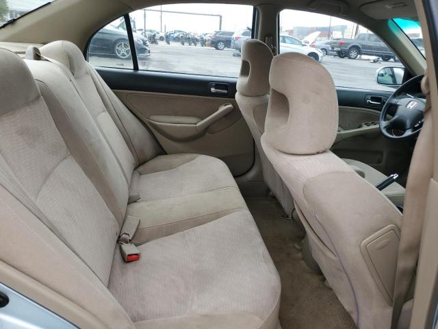Photo 10 from auction – 2003 HOND CIVIC HYBRID with VIN JHMES95653S027624
