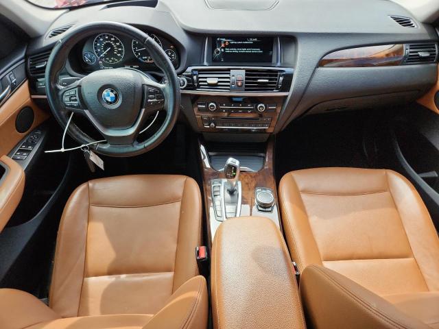 Photo 8 from auction – 2016 BMW X3 XDRIVE2 with VIN 5UXWX9C51G0D67809
