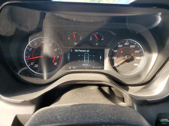 Photo 9 from auction – 2016 CHEVROLET CAMARO LT with VIN 1G1FB1RX7G0163807
