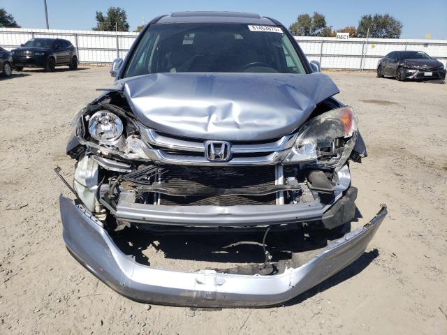 Photo 5 from auction – 2011 HONDA CR-V EXL with VIN JHLRE4H72BC008946