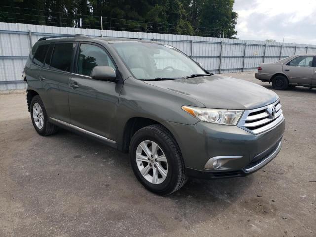 Photo 4 from auction – 2012 TOYOTA HIGHLANDER BASE with VIN 5TDZK3EH4CS082477