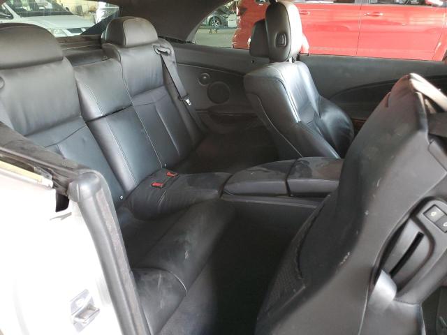 Zdjęcie 10 z aukcji – 2010 BMW 650 I z VIN WBAEB5C5XAC225821