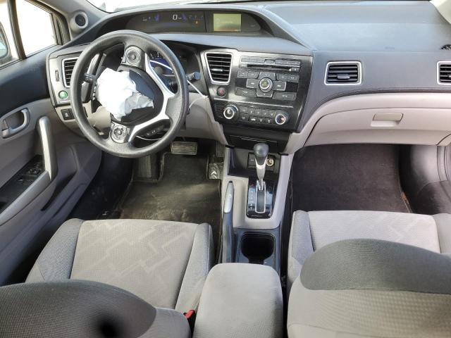 Photo 8 from auction – 2013 HONDA CIVIC with VIN 2HGFG3B53DH513925