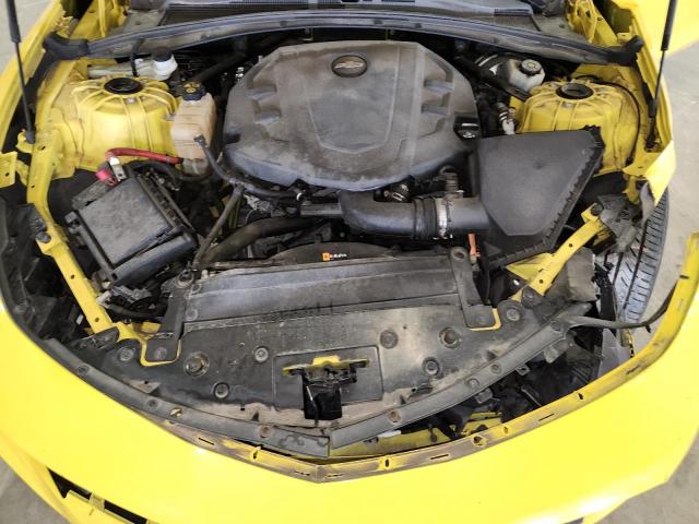 Photo 11 from auction – 2017 CHEVROLET CAMARO with VIN 1G1FB1RSXH0132010