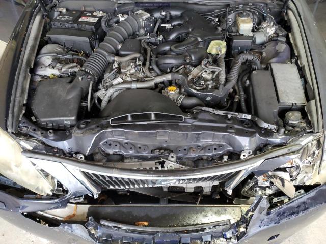 Photo 11 from auction – 2010 LEXUS IS 250 with VIN JTHCF5C21A5038460