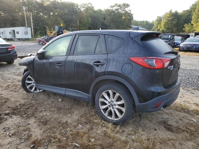 Photo 2 from auction – 2014 MAZDA CX-5 GT with VIN JM3KE4DY9E0303715