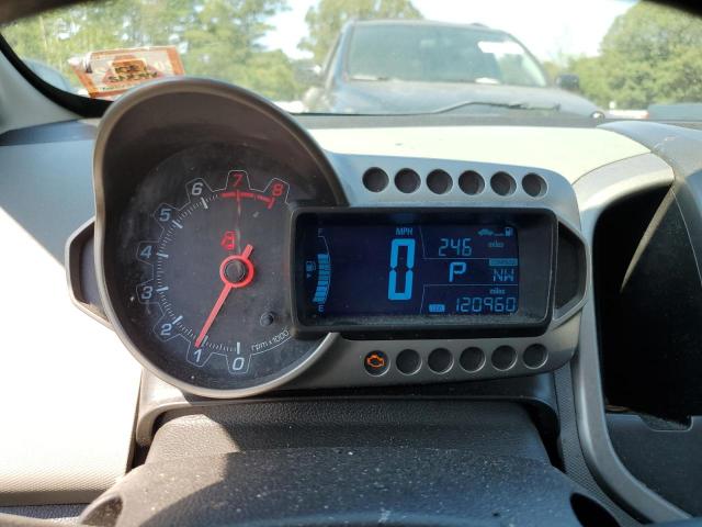 Photo 9 from auction – 2014 CHEVROLET SONIC LT with VIN 1G1JC5SG4E4191434