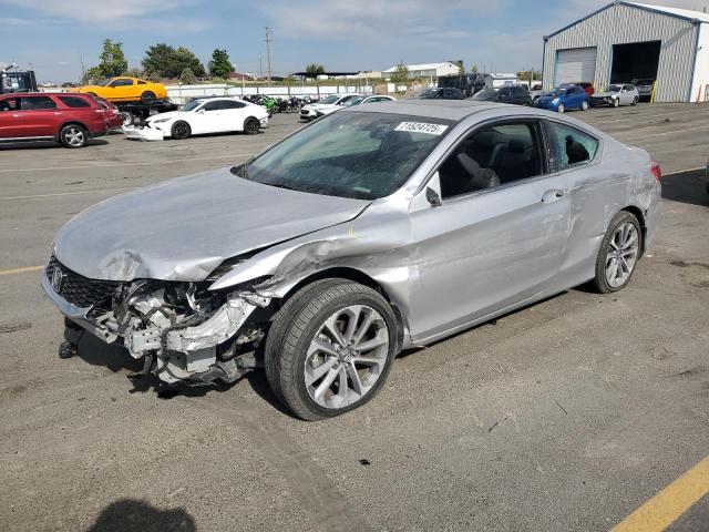 HONDA ACCORD EXL 2014 with VIN 1HGCT2B8XEA001064 - Photo from auction