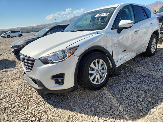 MAZDA CX-5 2016 with VIN JM3KE2CY2G0716522 - Photo from auction