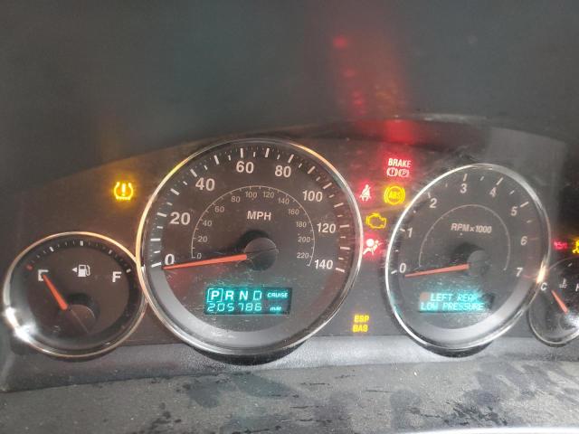 Photo 9 from auction – 2006 JEEP COMMANDER with VIN 1J8HG58N86C153589