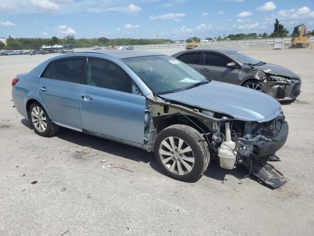 Foto 4 de la subasta – 2011 TOYOTA AVALON BAS con VIN 4T1BK3DBXBU385865