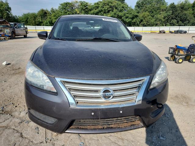 Photo 5 from auction – 2014 NISSAN SENTRA S with VIN 3N1AB7AP6EL659863