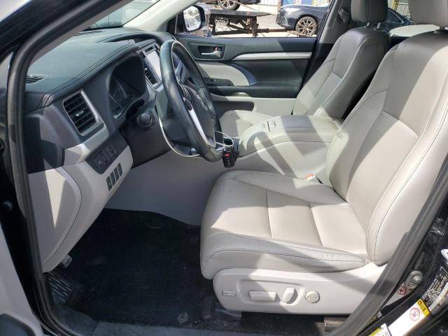 Photo 7 from auction – 2019 TOYOTA HIGHLANDER with VIN 5TDJZRFH7KS591391