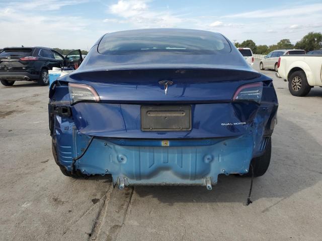 Photo 6 from auction – 2021 TESLA MODEL 3 with VIN 5YJ3E1EB6MF916154