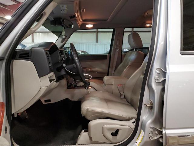 Photo 7 from auction – 2006 JEEP COMMANDER with VIN 1J8HG58N06C181077