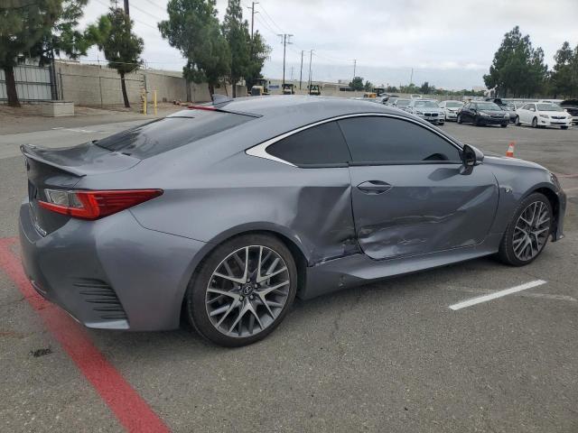 Photo 3 from auction – 2017 LEXUS RC 350 with VIN JTHHE5BC4H5016692