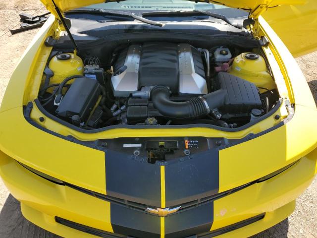 Photo 11 from auction – 2022 CHEVROLET CAMARO 2SS with VIN 2G1FJ1EW6F9149353