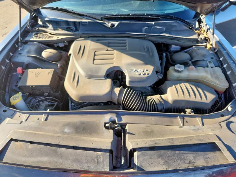 Photo 11 from auction – 2022 DODGE CHALLENGER GT with VIN 2C3CDZKG6NH215812