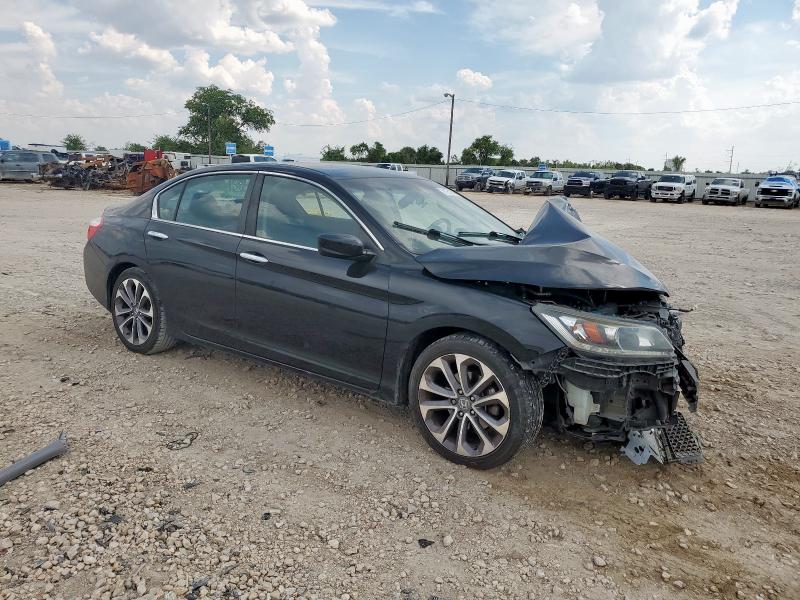 Photo 4 from auction – 2013 HONDA ACCORD SPO with VIN 1HGCR2F55DA284471