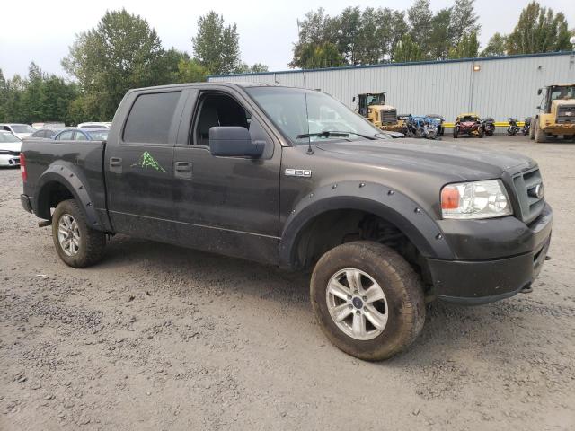 Photo 4 from auction – 2007 FORD F150 SUPER with VIN 1FTRW14W77KC68729