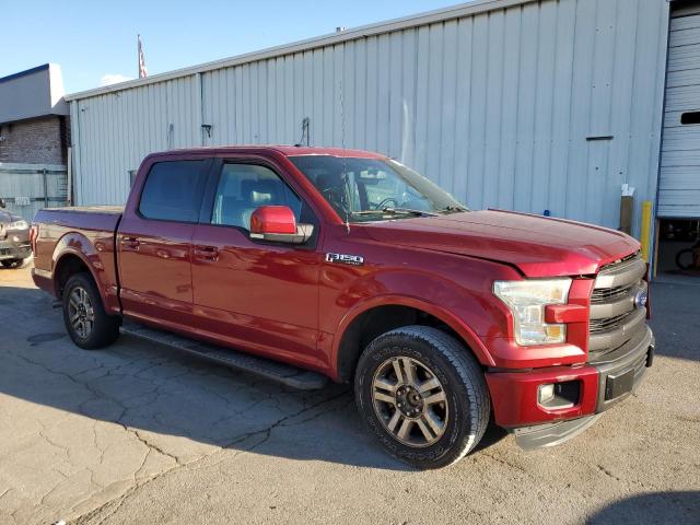 Photo 4 from auction – 2015 FORD F150 SUPER with VIN 1FTEW1CF4FKD01152