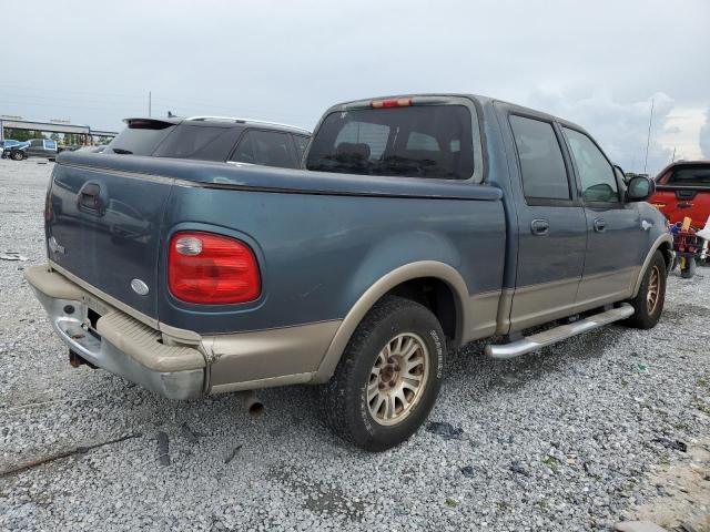 Photo 3 from auction – 2003 FORD F150 SUPER with VIN 1FTRW07L23KD29331